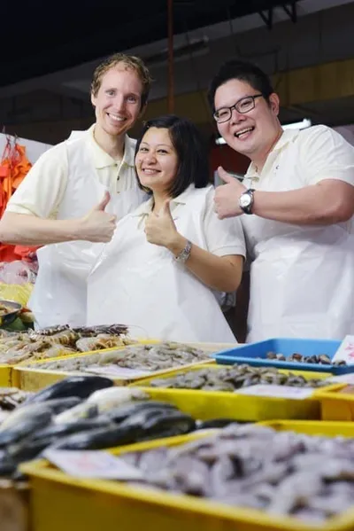 Ipoh Old Town Food Walk