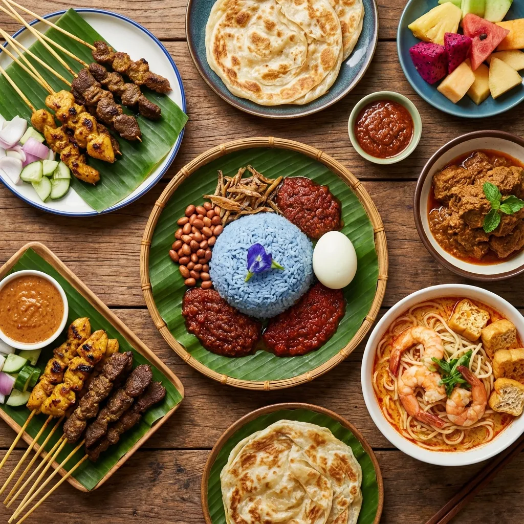 Food Tours in KL & Penang
